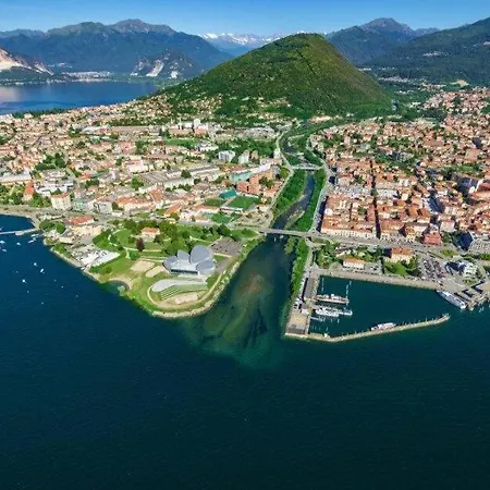 Lägenhet La Formica Verbania