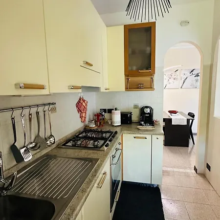 Διαμέρισμα La Formica Βερμπάνια