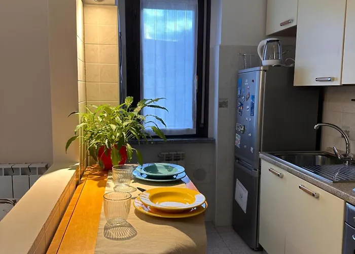 Apartment La Formica Verbania