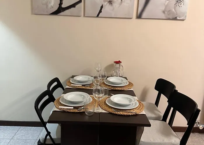 Apartment La Formica *
